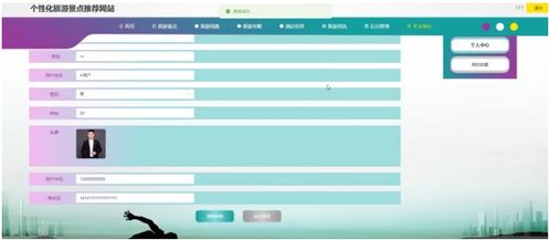 計算機畢業設計springboot個性化旅游景點推薦網站 基于spring boot的個性化旅游推薦平臺設計與實現 spring boot框架下的個性化旅游景點推薦系統開發