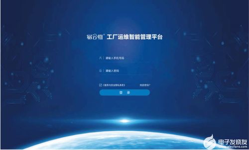 關于智能工廠管理系統的特征介紹